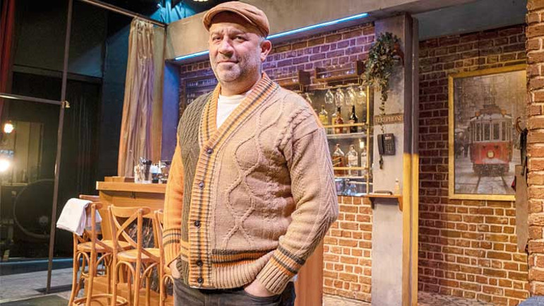 Arka Sokaklar’ın Mesut komiseri, Sıcak Kafa’nın Anton’u: Bana hala ‘Amirim’ diyorlar