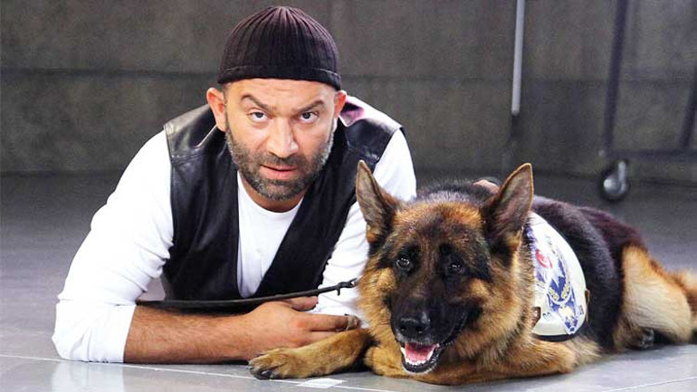 Arka Sokaklar’ın Mesut komiseri, Sıcak Kafa’nın Anton’u: Bana hala ‘Amirim’ diyorlar