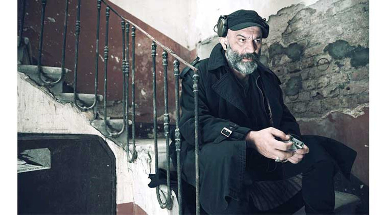 Arka Sokaklar’ın Mesut komiseri, Sıcak Kafa’nın Anton’u: Bana hala ‘Amirim’ diyorlar