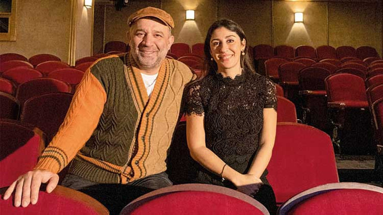 Arka Sokaklar’ın Mesut komiseri, Sıcak Kafa’nın Anton’u: Bana hala ‘Amirim’ diyorlar