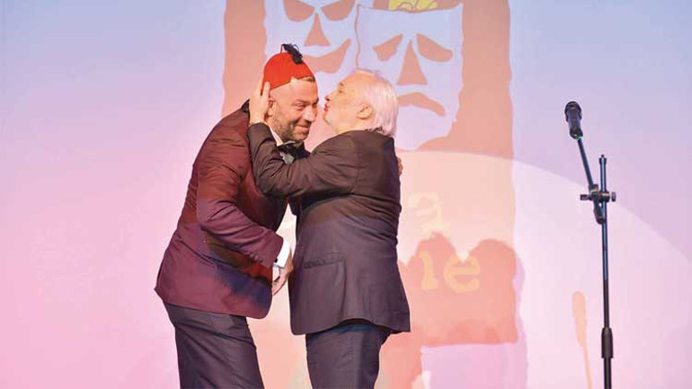 Arka Sokaklar’ın Mesut komiseri, Sıcak Kafa’nın Anton’u: Bana hala ‘Amirim’ diyorlar