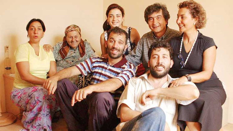 Arka Sokaklar’ın Mesut komiseri, Sıcak Kafa’nın Anton’u: Bana hala ‘Amirim’ diyorlar