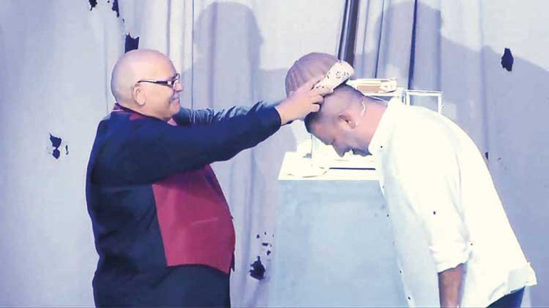 Arka Sokaklar’ın Mesut komiseri, Sıcak Kafa’nın Anton’u: Bana hala ‘Amirim’ diyorlar