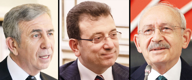 AK Parti rakip olarak kimi ister