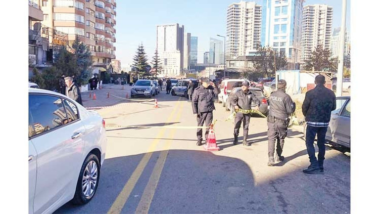 Sinan Ateş suikastına 17 kişi karışmış... İşte cinayetin şeması