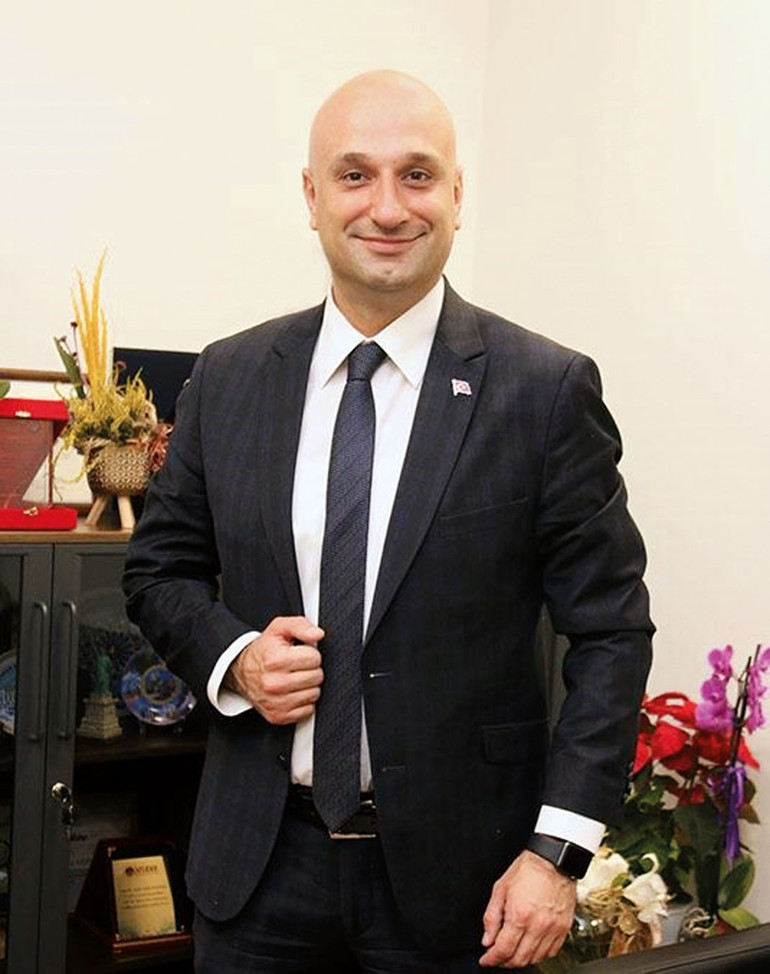 Dört bir yanımız virüs