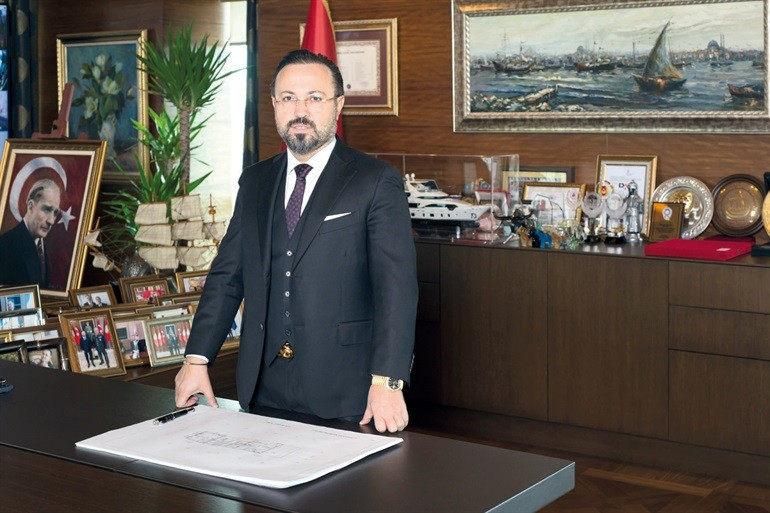 DAP Holding Yönetim Kurulu Başkanı Ziya Yılmaz: Konut fiyatının düşmesi mümkün değil