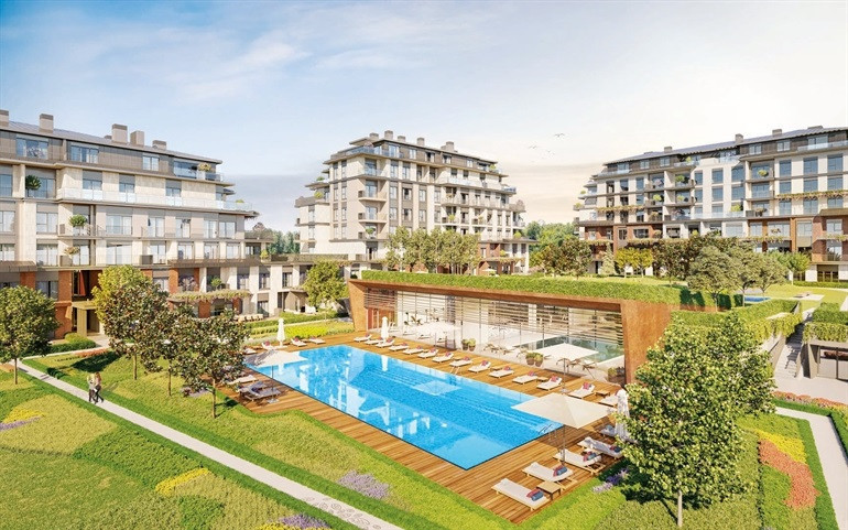 DAP Holding Yönetim Kurulu Başkanı Ziya Yılmaz: Konut fiyatının düşmesi mümkün değil