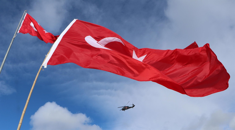 Sarıkamış şehitleri, 108inci yılda binlerce kişinin katıldığı yürüyüşle anıldı