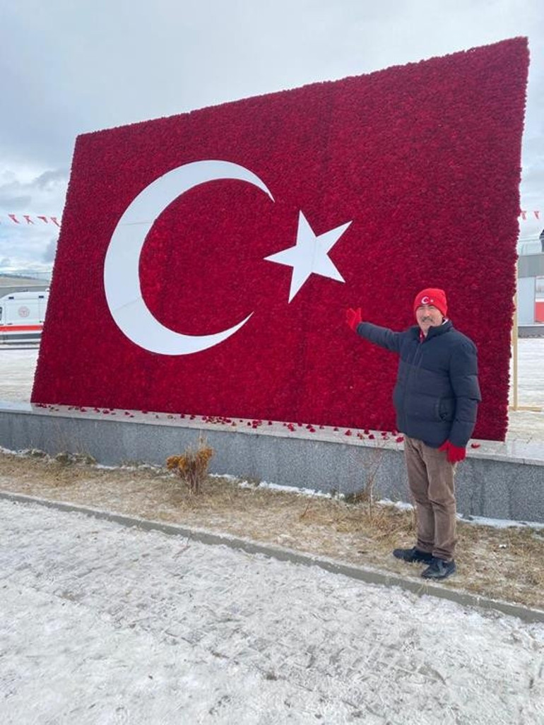 Ankara’dan Sarıkamış’a