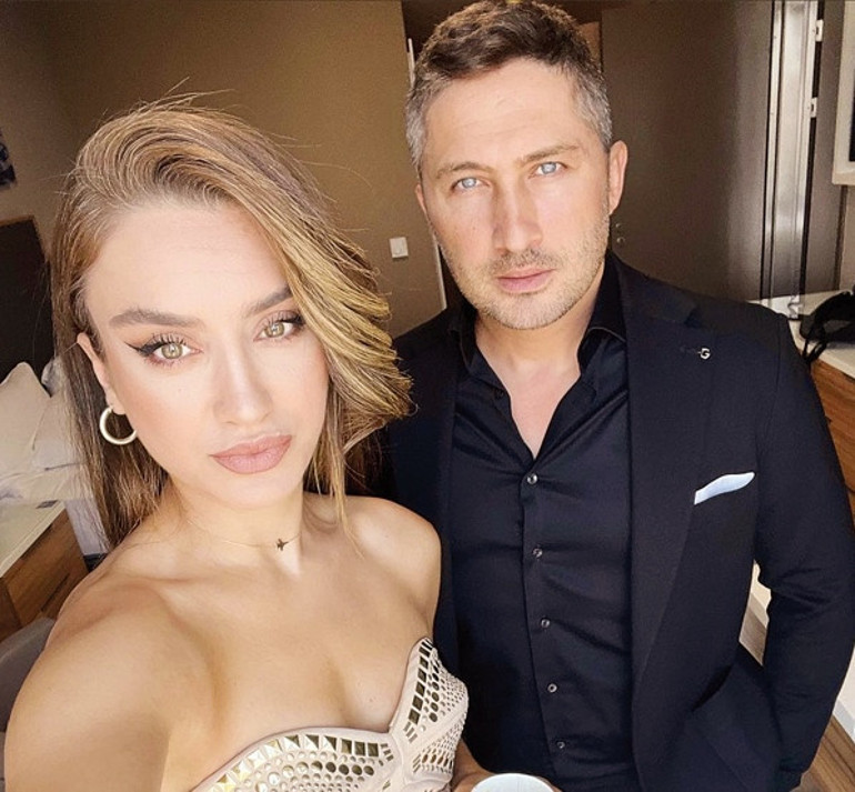 Funda Eryiğit ve Berkun Oya’nın bebeklerinin cinsiyeti belli oldu