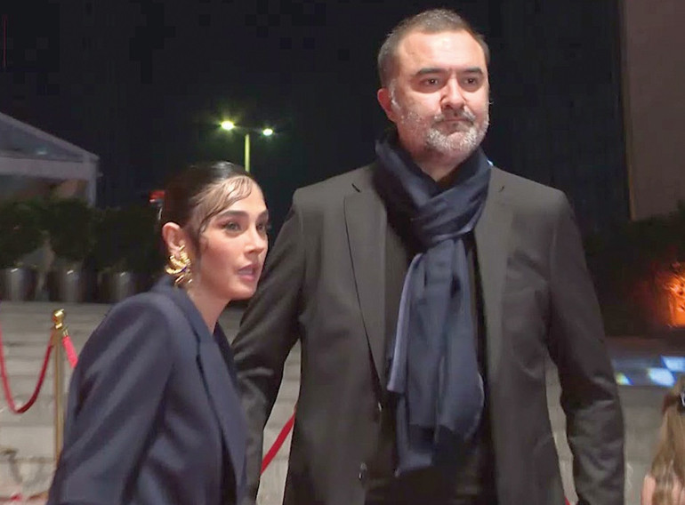 Funda Eryiğit ve Berkun Oya’nın bebeklerinin cinsiyeti belli oldu