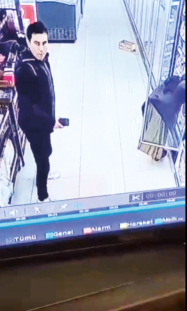 An itibarıyla masadakiler