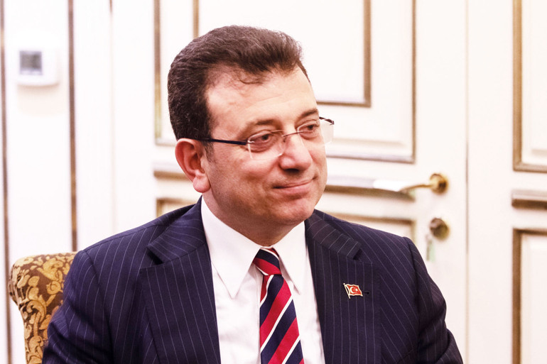 An itibarıyla masadakiler