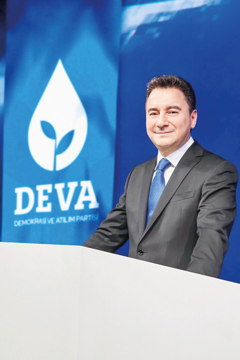 An itibarıyla masadakiler