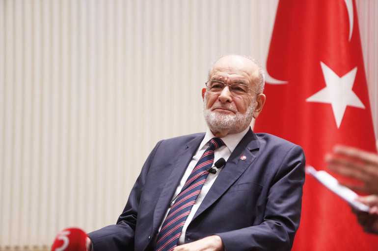 An itibarıyla masadakiler