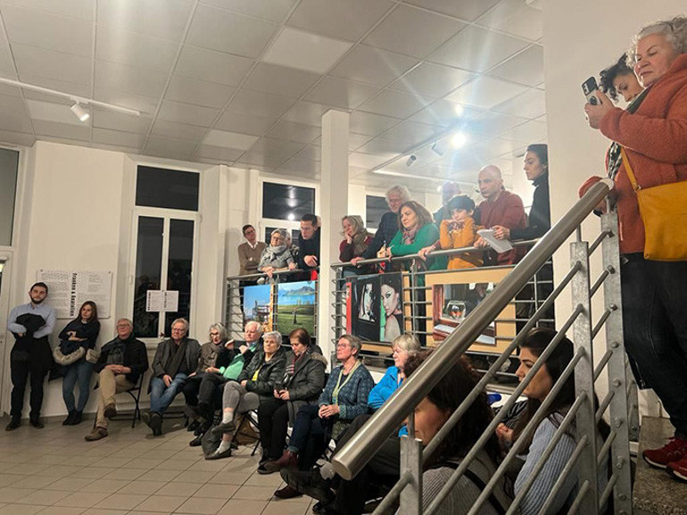 Fürth’de Frankonya & Anadolu sergisi açıldı