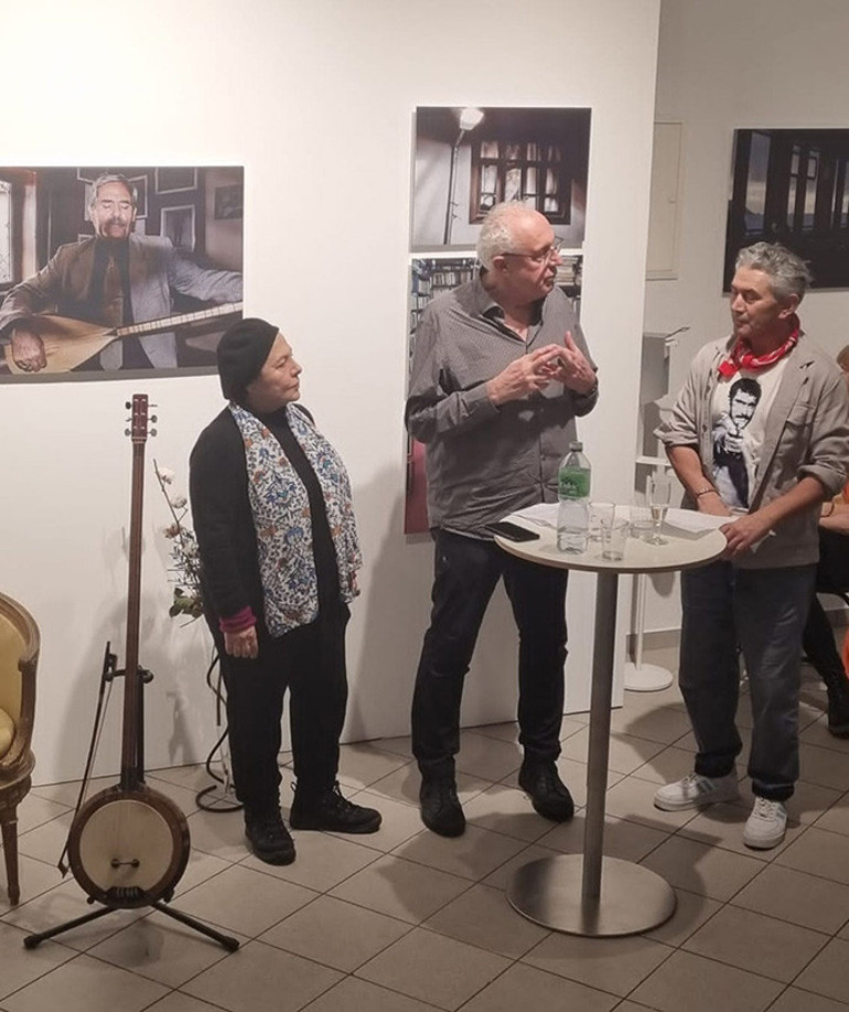 Fürth’de Frankonya & Anadolu sergisi açıldı