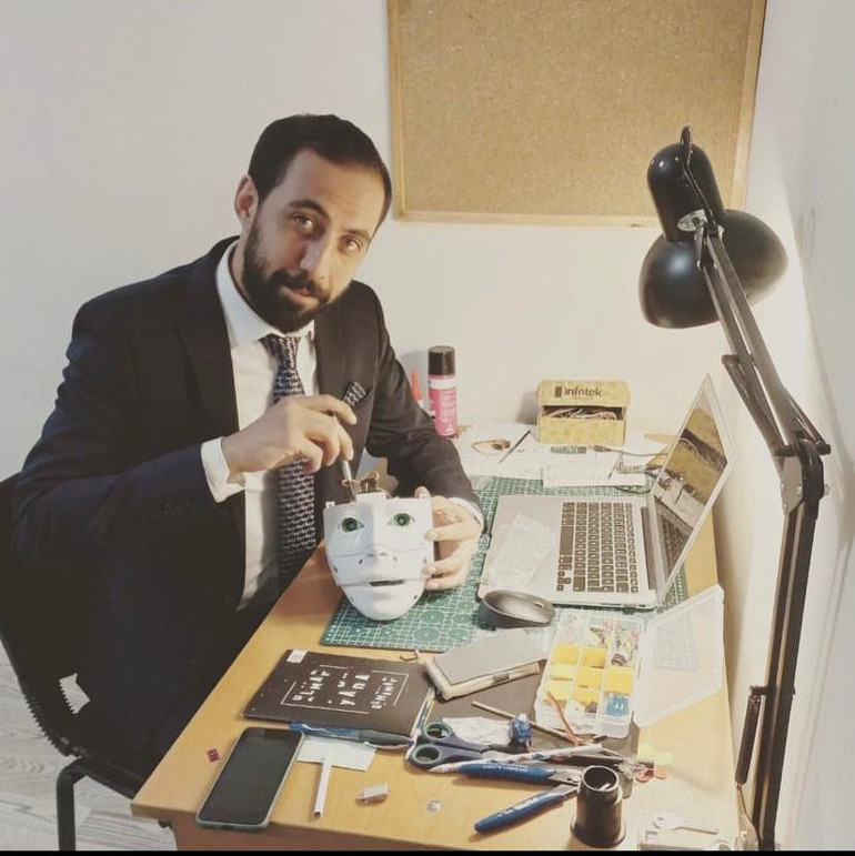 Köy okulunun icatçı öğretmeni