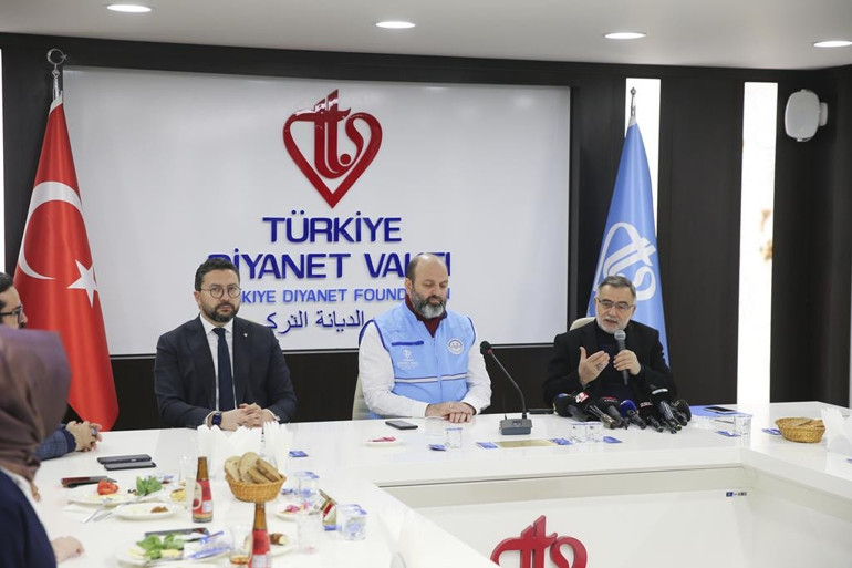 TDV’nin 2023 hedefi 50 milyon insan