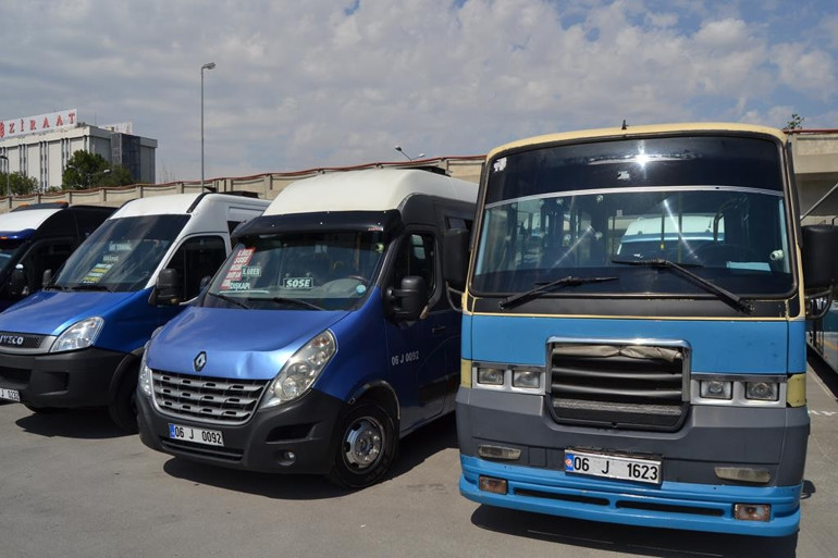 Toplu taşıma 15 Ocak’tan itibaren zamlı