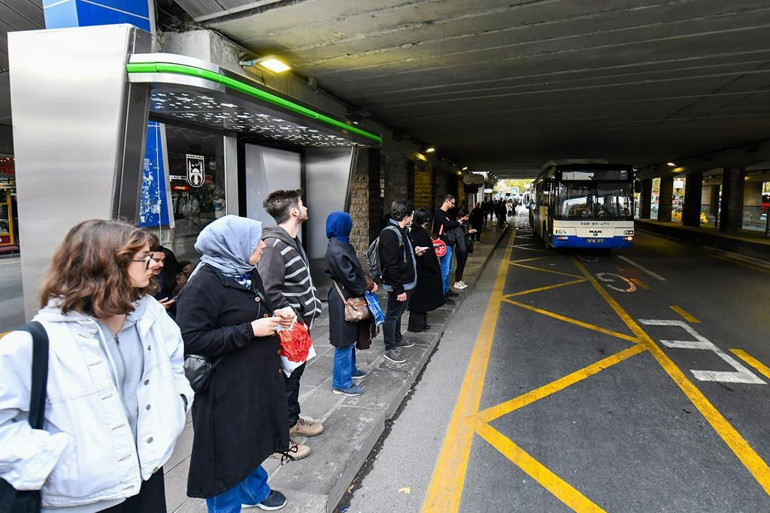 Toplu taşıma 15 Ocak’tan itibaren zamlı