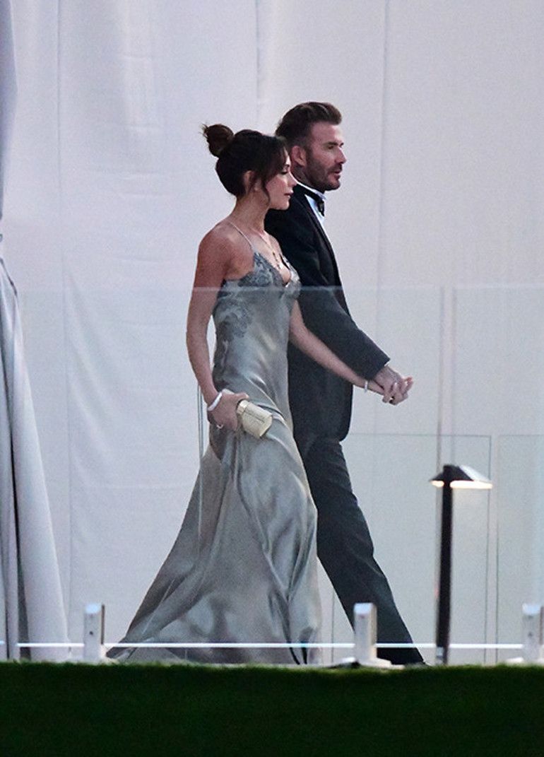 Gelin – kaynana kavgası bitti mi Victoria Beckham, Nicola Peltz’le fotoğraf paylaştı