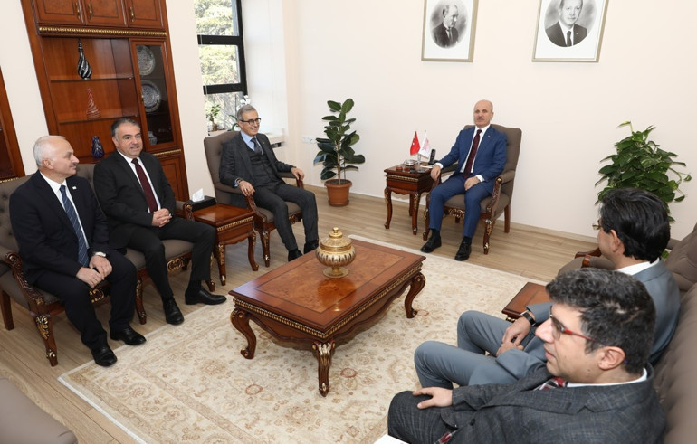 YÖK ve SSB arasında, savunma sanayisine nitelikli insan gücü için iş birliği protokolü