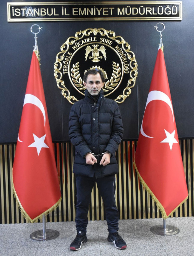 Bakan Soyludan Taksim saldırısı açıklaması: Kritik isim yakalandı