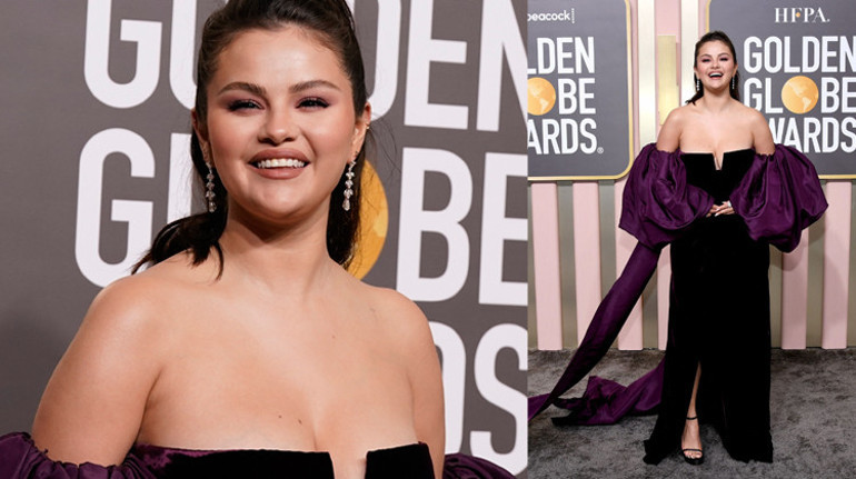 Pembe... Gönlümüz sende Bu tercihiyle gecenin en parlak yıldızı oldu