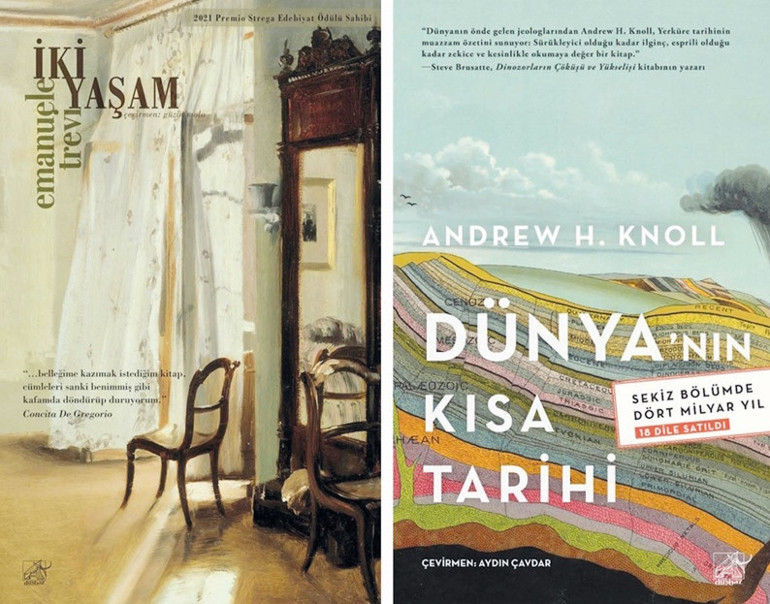 Emrehan Halıcı’nın unutamadığı kitaplar