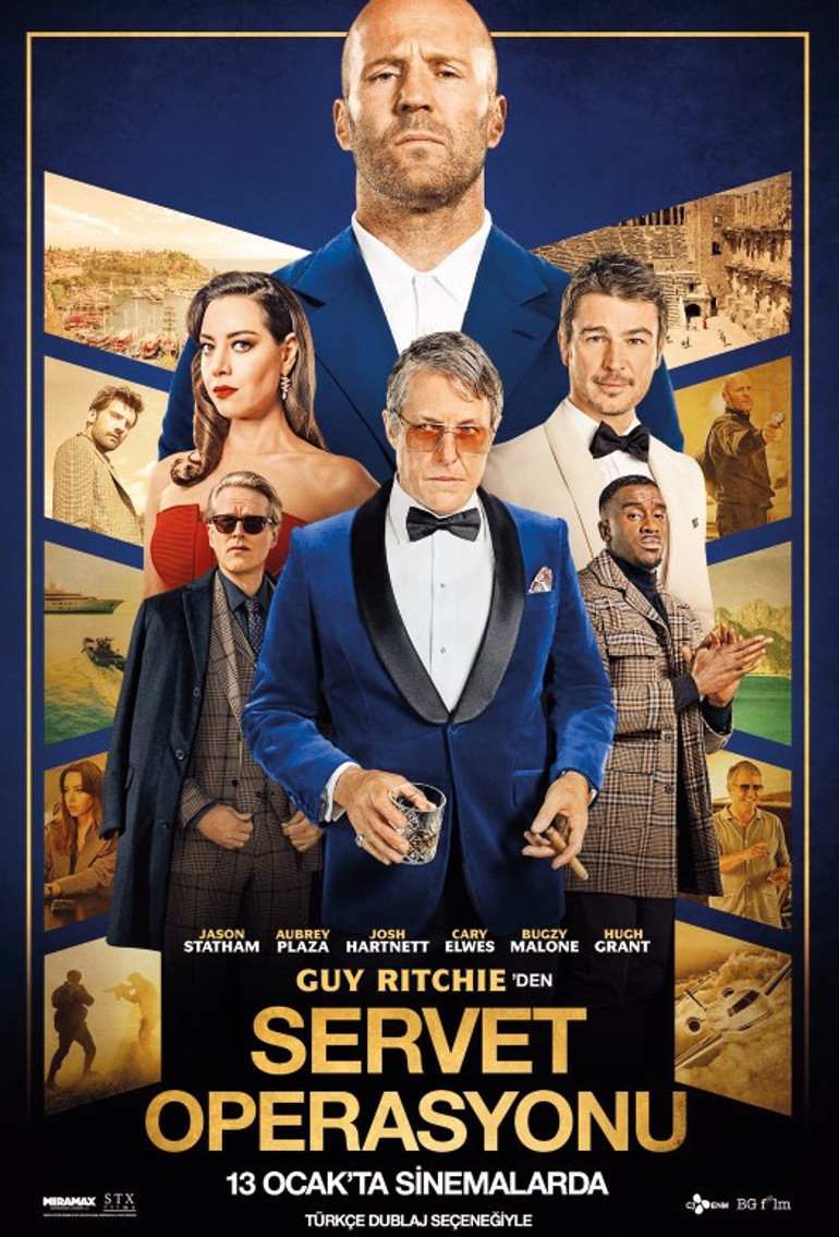 Kaan Urgancıoğlu Servet Operasyonu filmini anlattı: Rolüm kısa diye kabul etmeyecektim