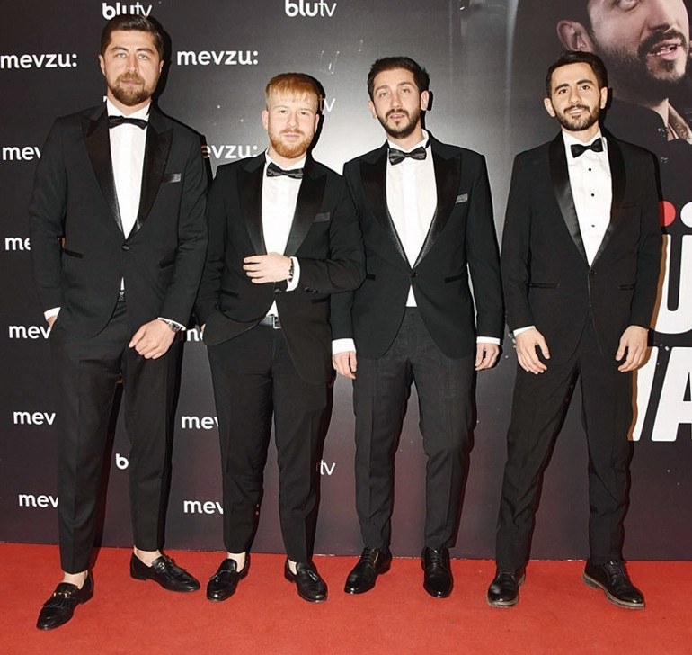 Magazin muhabirlerinin dünyası