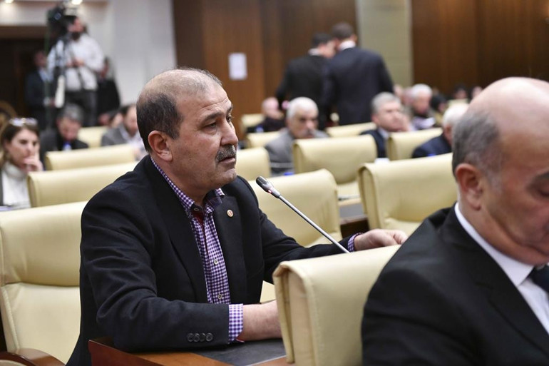 AK Parti’li Yalçın’dan Denetim Komisyonu uyarısı