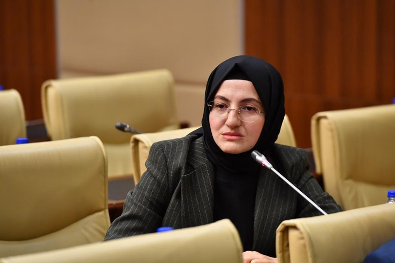 AK Parti’li Yalçın’dan Denetim Komisyonu uyarısı