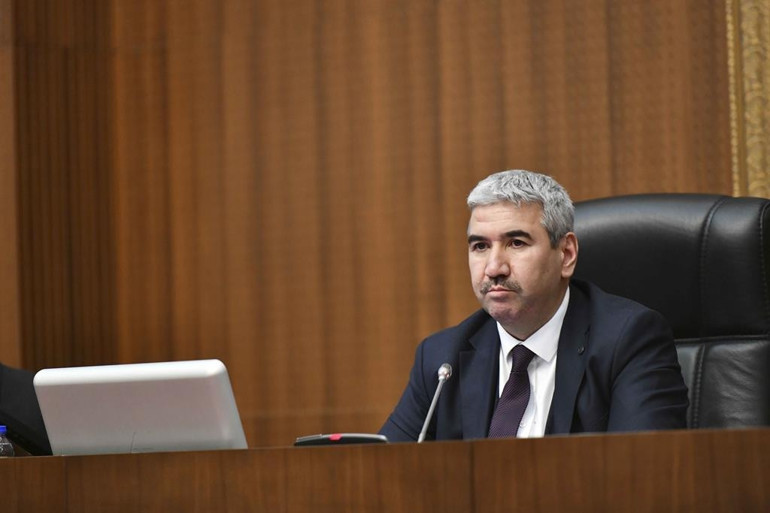 AK Parti’li Yalçın’dan Denetim Komisyonu uyarısı