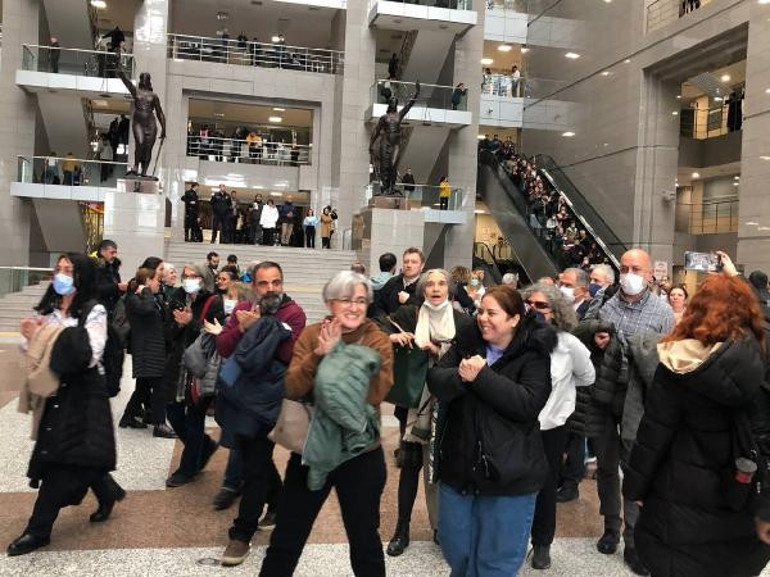 Son dakika... TTB Başkanı Şebnem Korur Fincancı davasında karar