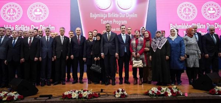 Bakan Soylu: Uyuşturucuyla mücadelede ipin ucunu yakaladık, mağlup edeceğiz