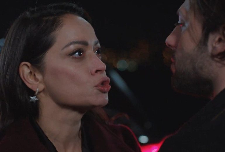 Zeynep o gece yaşananları öğrendi, dünyası başına yıkıldı