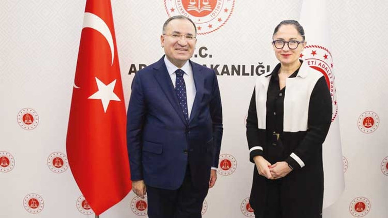 Bozdağ: Sinan Ateş cinayeti aydınlatılacak