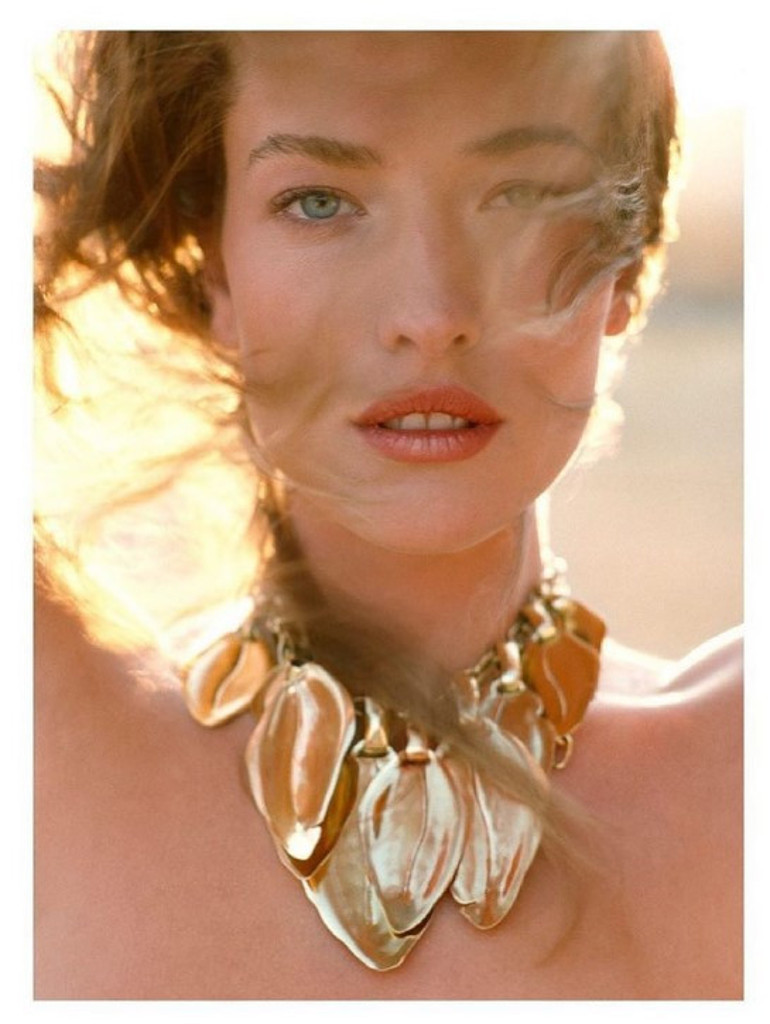 Dünyanın tek gerçek beş süper modelinden biriydi… 56 yaşında meme kanserine yenildi: Moda dünyası Tatjana Patitz’in ölümüne ağlıyor