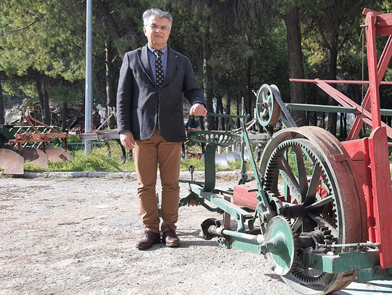 Atatürk hatıralı miras