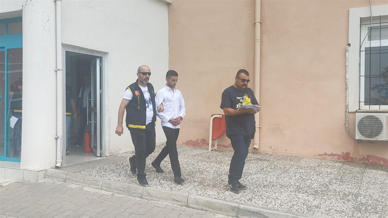 Hurdacı cinayetinde korkunç detaylar Araç kiralayıp hamburger yemeye gitmişler