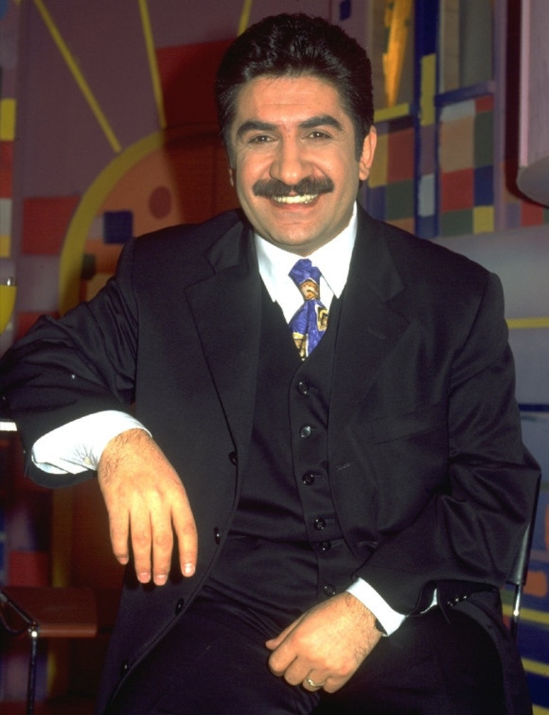 Yıl 1989...13 yaşındayım Burhan Çaçana veda