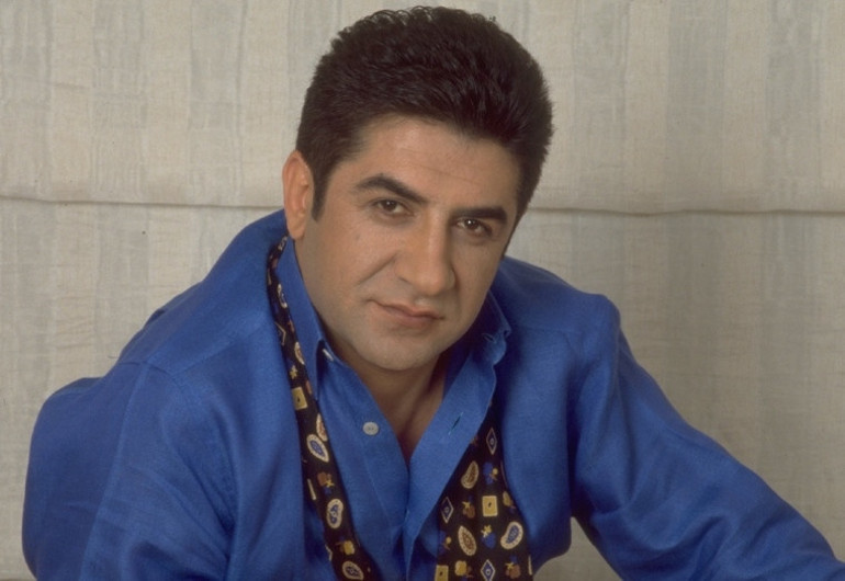 Yıl 1989...13 yaşındayım Burhan Çaçana veda