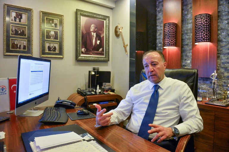 Ankara’da otomotiv müşterisi bilinçli