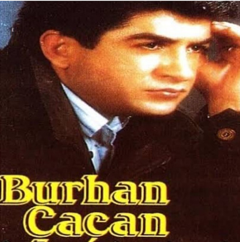 Yıl 1989...13 yaşındayım Burhan Çaçana veda