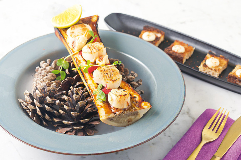Gastronomi kazanında kaynayanlar