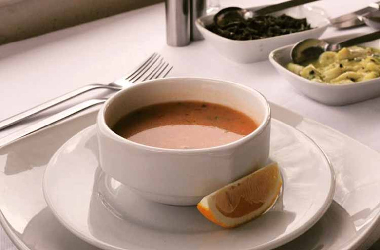 Bol malzemeli, çok şifalı...