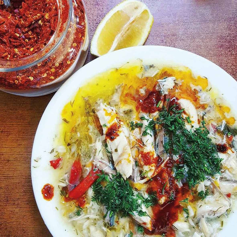 Bol malzemeli, çok şifalı...